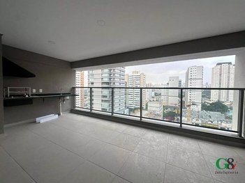 apartment em Rua Borges Lagoa, Vila Clementino - São Paulo - SP