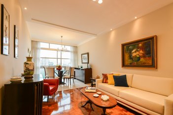 apartment em Praça da República, República - São Paulo - SP
