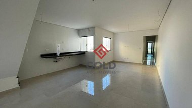 apartment em Rua Suíça, Parque das Nações - Santo André - SP