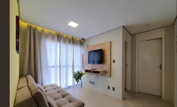 apartment em Rua Barão de Iguape, Liberdade - São Paulo - SP