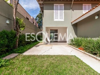 house em Rua Salvador de Mendonça, Jardim Europa - São Paulo - SP