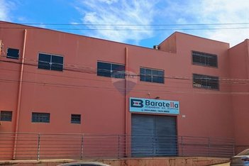 industrial em Rua Manoel Fernandes, Jardim Irajá - Ribeirão Preto - SP