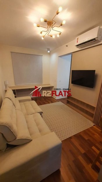 apartment em Rua Bandeira Paulista, Itaim Bibi - São Paulo - SP
