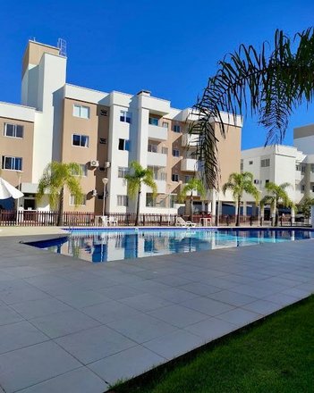 apartment em Rodovia Virgílio Várzea, Monte Verde - Florianópolis - SC