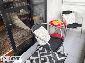 apartment em Rua Alvorada, Vila Olímpia - São Paulo - SP