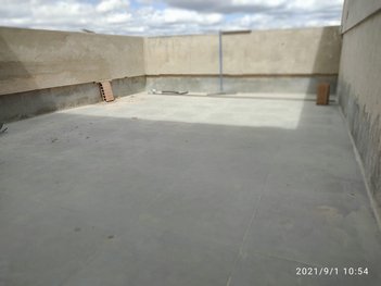 house em Alameda dos Canários, Cabral - Contagem - MG