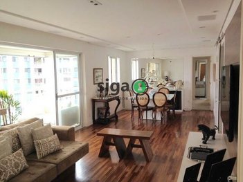 apartment em Rua Antônio Aggio, Jardim Ampliação - São Paulo - SP