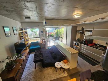 apartment em Rua Paim, Bela Vista - São Paulo - SP