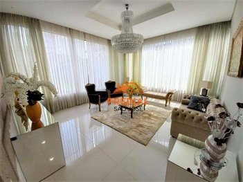 house em Rua Cyro Guimarães, Parque Residencial Aquarius - São José dos Campos - SP