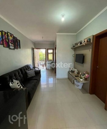 apartment em Rua Delfino Cunha, Morada do Vale I - Gravataí - RS