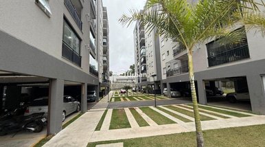 apartment em Rua Monte Alegre, Jardim Rebelato - Cotia - SP