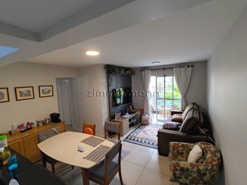apartment em Rua Salto Grande, Sumaré - São Paulo - SP