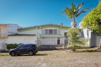 house em Rua Luís de Mattos, Centro - Pelotas - RS