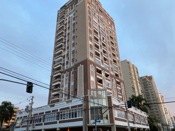 apartment em Avenida Paraná, Cabral - Curitiba - PR
