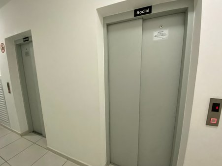 Cômodo Condomínio