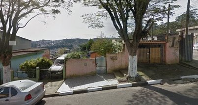 land_lot em Avenida Vitório Brizante, Jardim Camila - Mauá - SP