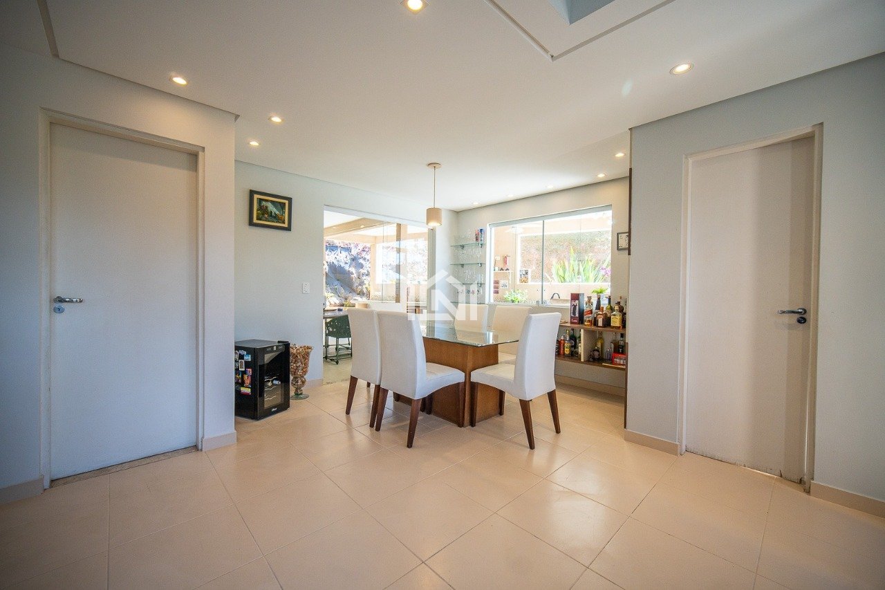 casa a venda no condominio chacara das paineiras 2 - salas