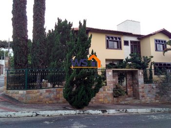 house em Rua Maria Martins Andrade, Planalto - Belo Horizonte - MG