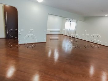 apartment em Rua Professor Filadelfo Azevedo, Vila Nova Conceição - São Paulo - SP