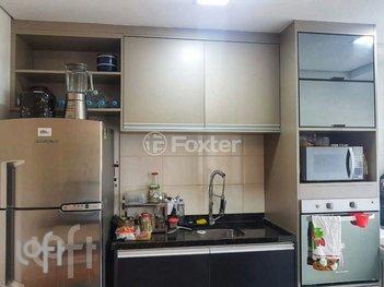 apartment em dos Coqueirais, Jardim Petrópolis - Cotia - SP