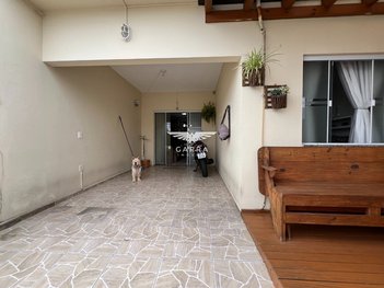 house em Rua Narcisa Fausta Marçal, Centro - Penha - SC