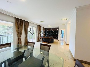 apartment em Rua Leme do Prado, Santo Amaro - São Paulo - SP