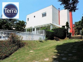 house em Avenida São Camilo, Granja Viana II - Cotia - SP