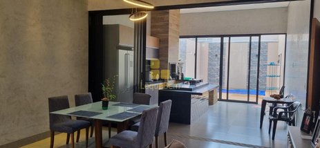 house em Rua Moisés Borges, Villas Mabel - Ribeirão Preto - SP