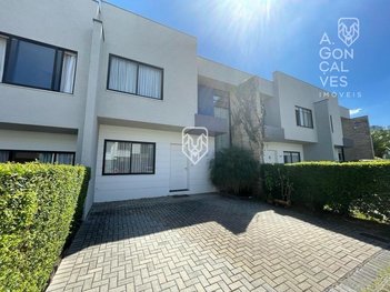 house em Rua Antônio Rodrigues, Seminário - Curitiba - PR