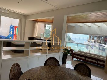 apartment em Largo Maracaí, Riviera - Bertioga - SP