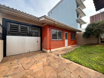 house em Avenida Frei Junípero Serra, São Cristóvão - Passo Fundo - RS