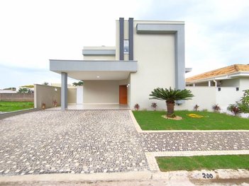 house em Rua Luigi Dedini, Campestre - Piracicaba - SP