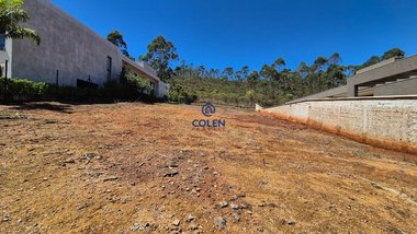 land_lot em Rua Tocantins, Alphaville - Lagoa dos Ingleses - Nova Lima - MG