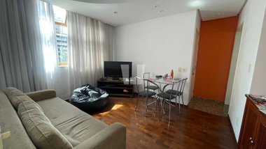apartment em Rua dos Timbiras, Lourdes - Belo Horizonte - MG