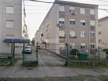 apartment em Rua Professora Amy Herve Ramirez, Jardim Leopoldina - Porto Alegre - RS