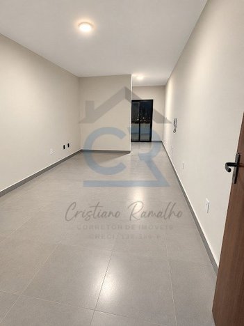 apartment em Rua Mário de Andrade, Ocian - Praia Grande - SP
