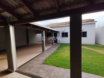 house em Rua Flor de Maio, Loteamento Gameleira - Rio Verde - GO