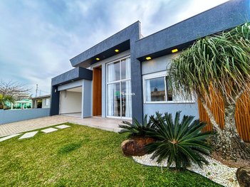 house em Rua Rio Negro, Centro - Xangri-Lá - RS