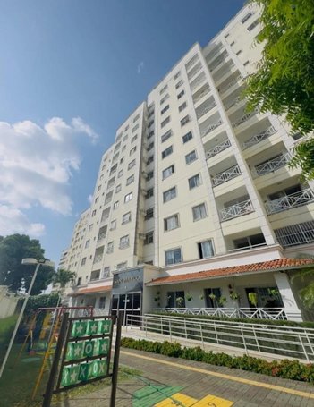 apartment em Rua Rúbens Monte, Jardim Cearense - Fortaleza - CE