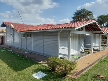 house em Alameda dos Cardeais, City Castello - Itu - SP