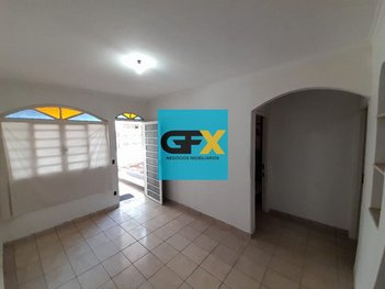 house em Rua Dom Luiz do Amaral Mousinho, Campos Elíseos - Ribeirão Preto - SP