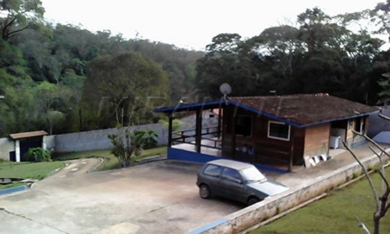 Cômodo Condomínio
