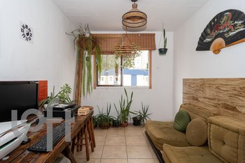 apartment em Rua Zacarias Alves de Melo, Jardim Ibitirama - São Paulo - SP