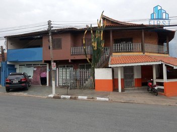 commercial_building em Rua Geraldo Burch, Residencial Burch - Louveira - SP