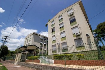 apartment em Rua Doutor Pio Fiori de Azevedo, Vila Nova - Porto Alegre - RS