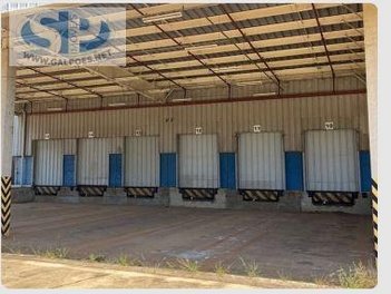 industrial em Rua Antonio Pereira da Silva, Jardim Santa Luzia - Hortolândia - SP