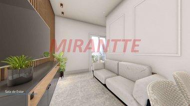 apartment em Rua José Osvaldo, Vila Gustavo - São Paulo - SP