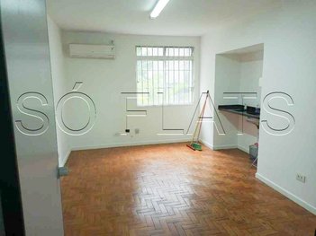 commercial_building em Avenida Brigadeiro Luís Antônio, Jardim Paulista - São Paulo - SP