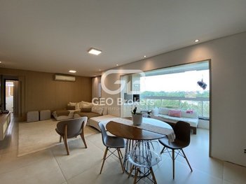 apartment em Avenida Edouard Six, Jardim Paraíso - Jacareí - SP