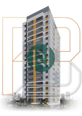 apartment em Avenida Júlio Buono, Vila Gustavo - São Paulo - SP